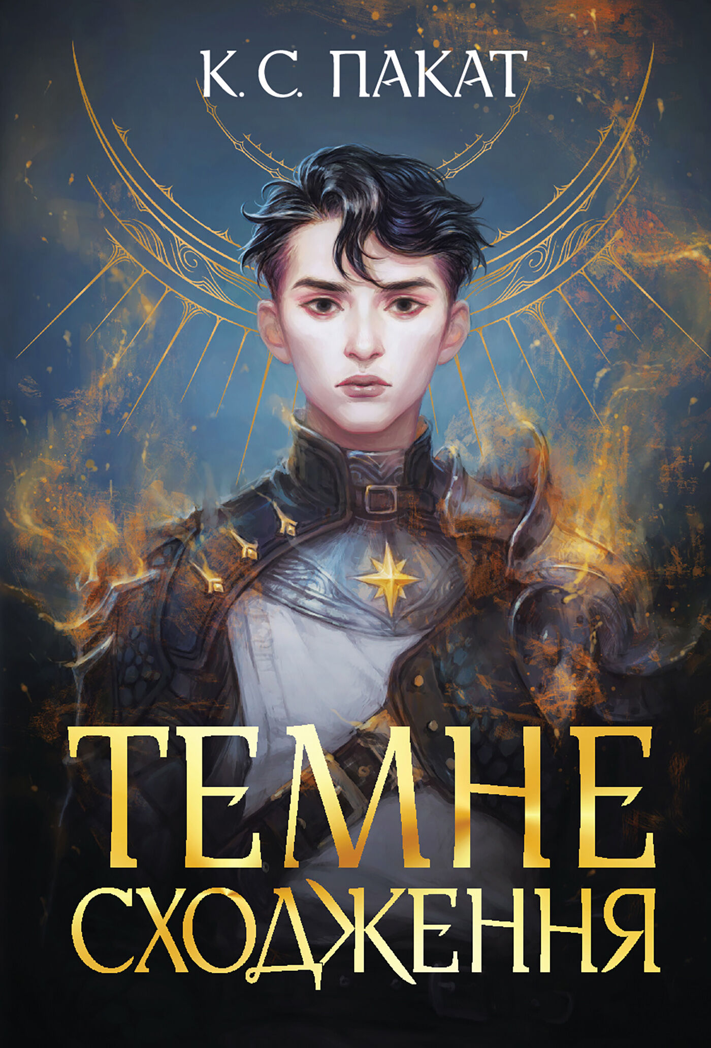 Темне сходження. (e-book)