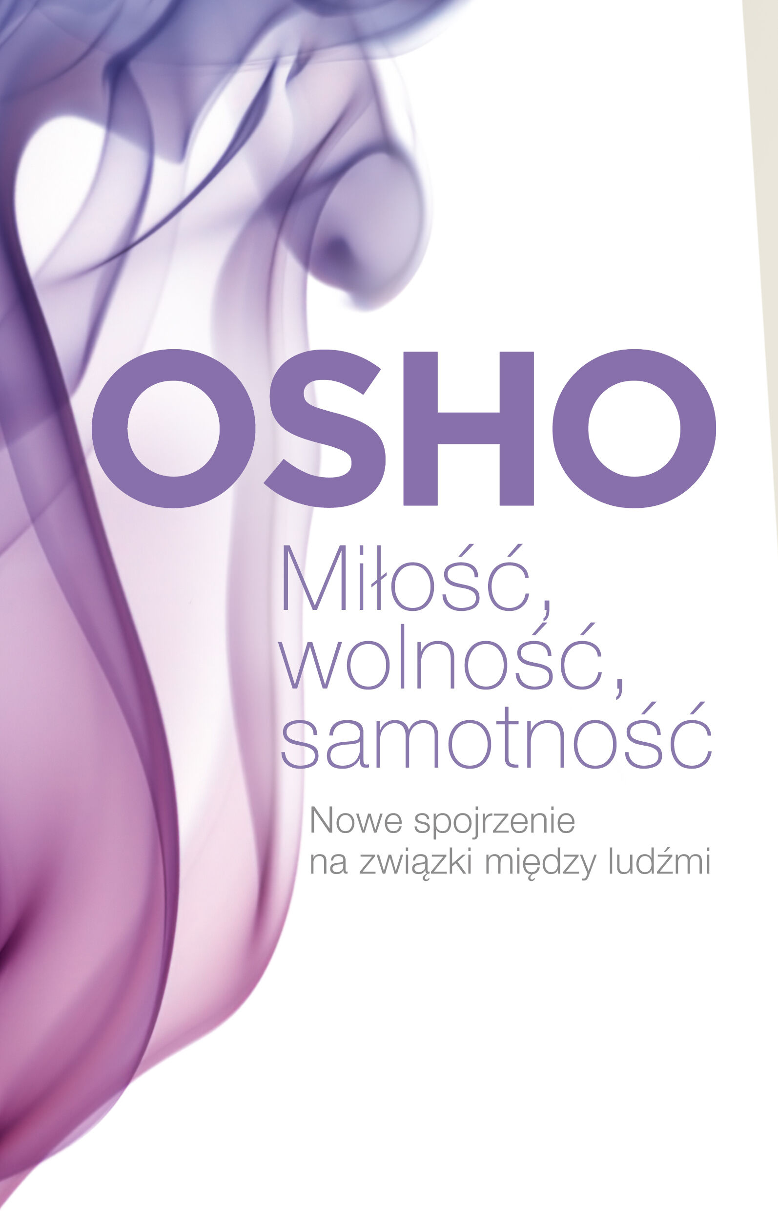 Miłość, wolność, samotność (e-book)