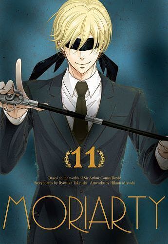 Moriarty - 11