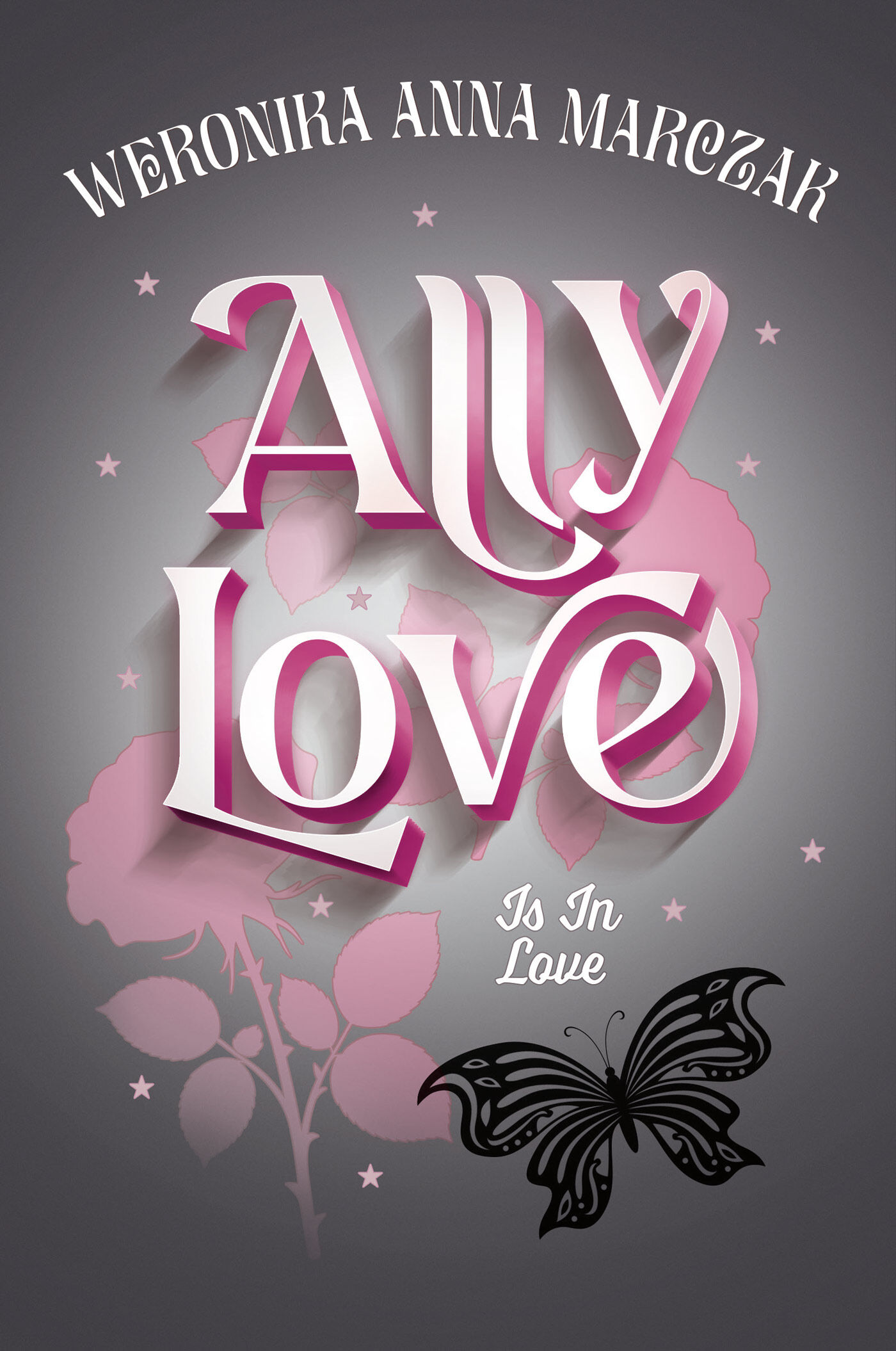 Ally Love Is In Love (e-book)