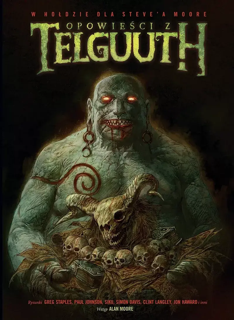 Opowieści z Telguuth