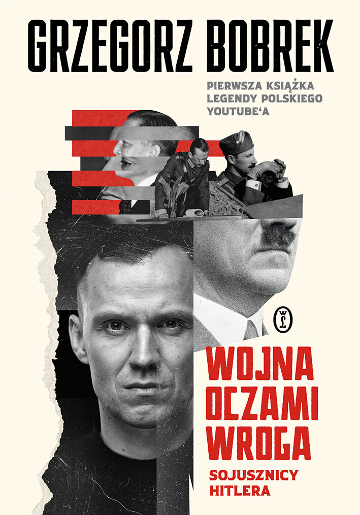 Wojna oczami wroga. Sojusznicy Hitlera (e-book)
