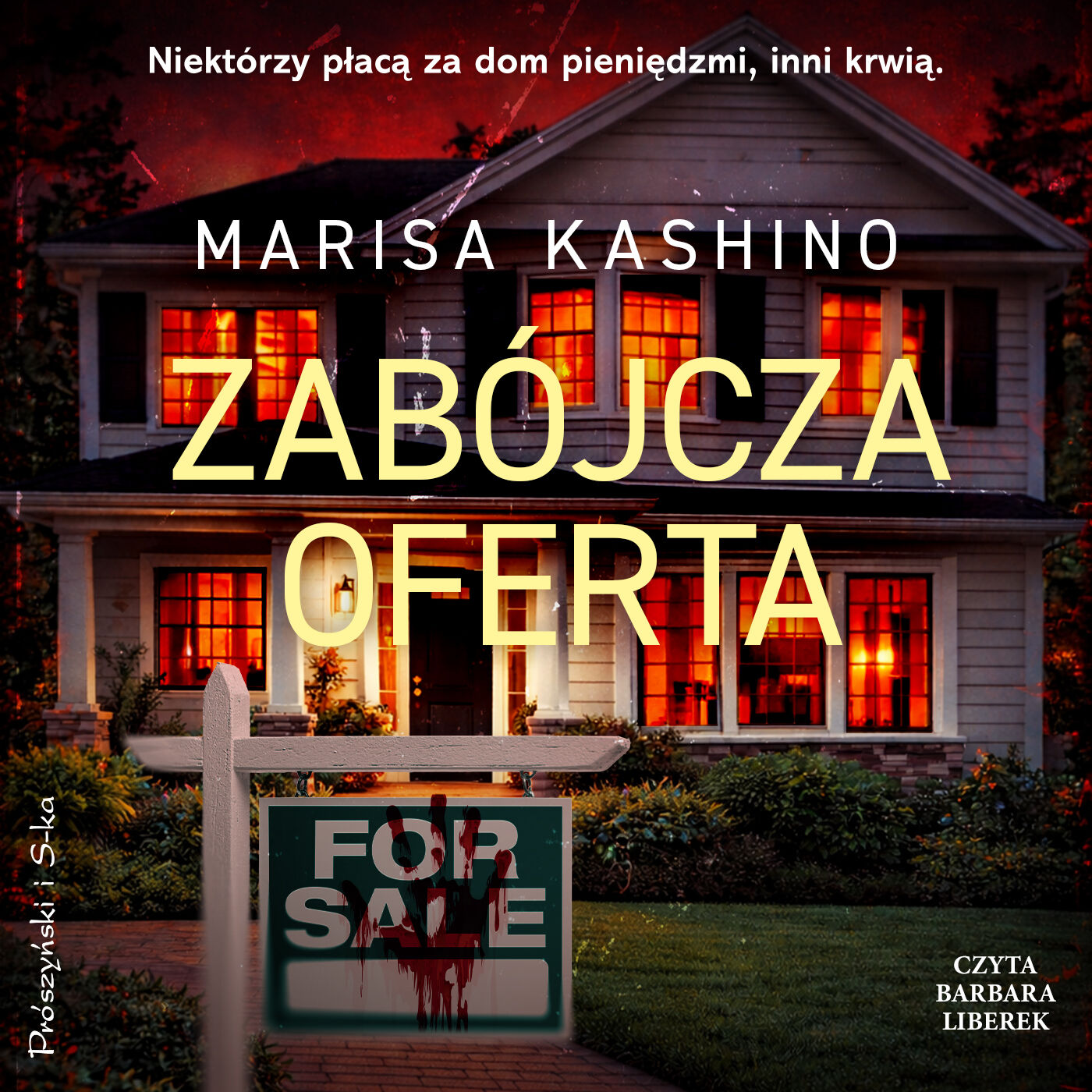 Zabójcza oferta (audiobook MP3)