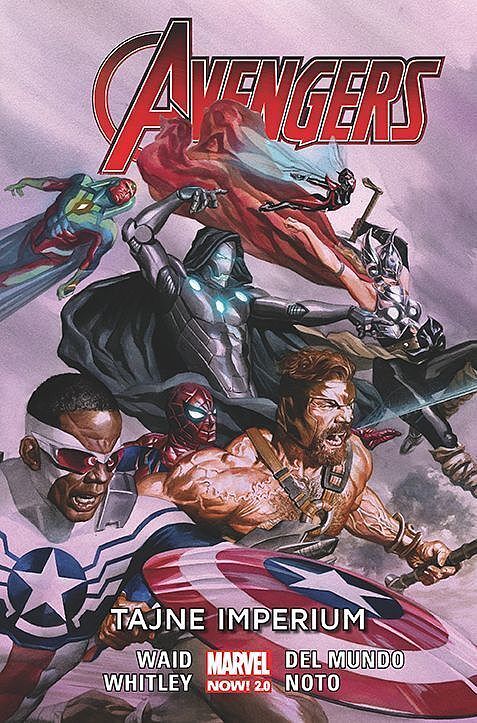 Avengers (All-New) - 05 - Tajne imperium