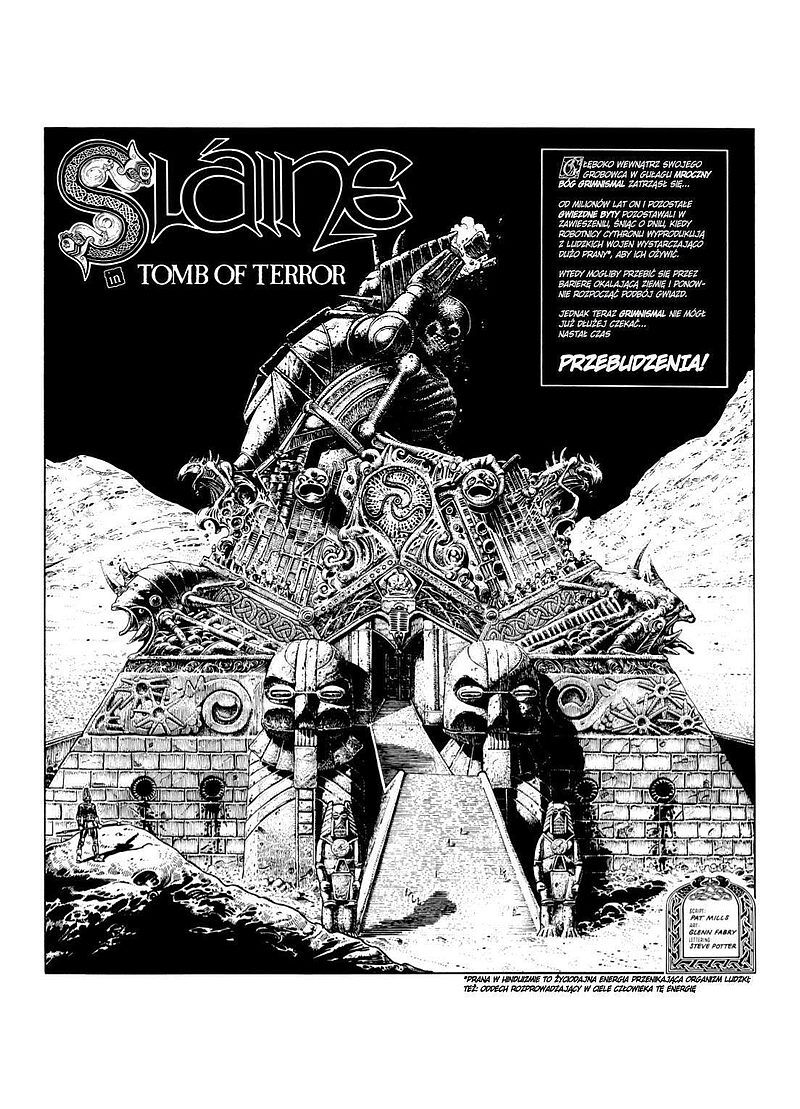 Slaine - Król