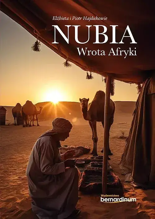 Nubia. Wrota Afryki