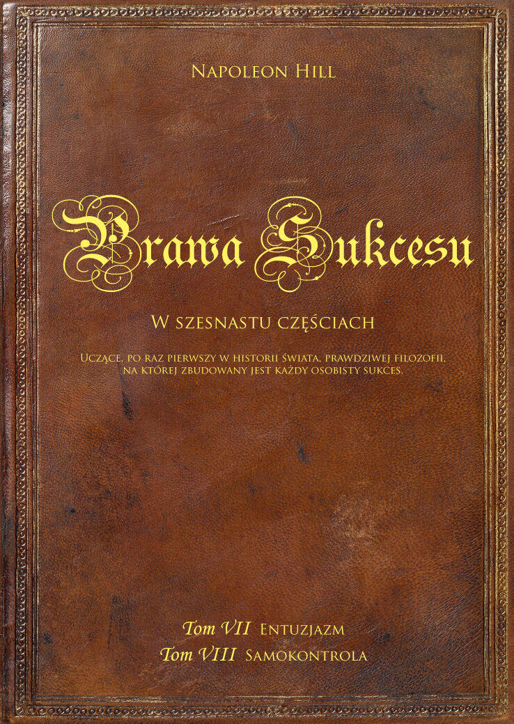 Prawa sukcesu. Tom VII i Tom VIII (audiobook MP3)