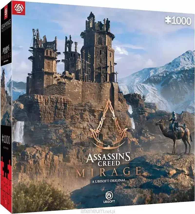 Puzzle 1000 Assassin's Creed Mirage