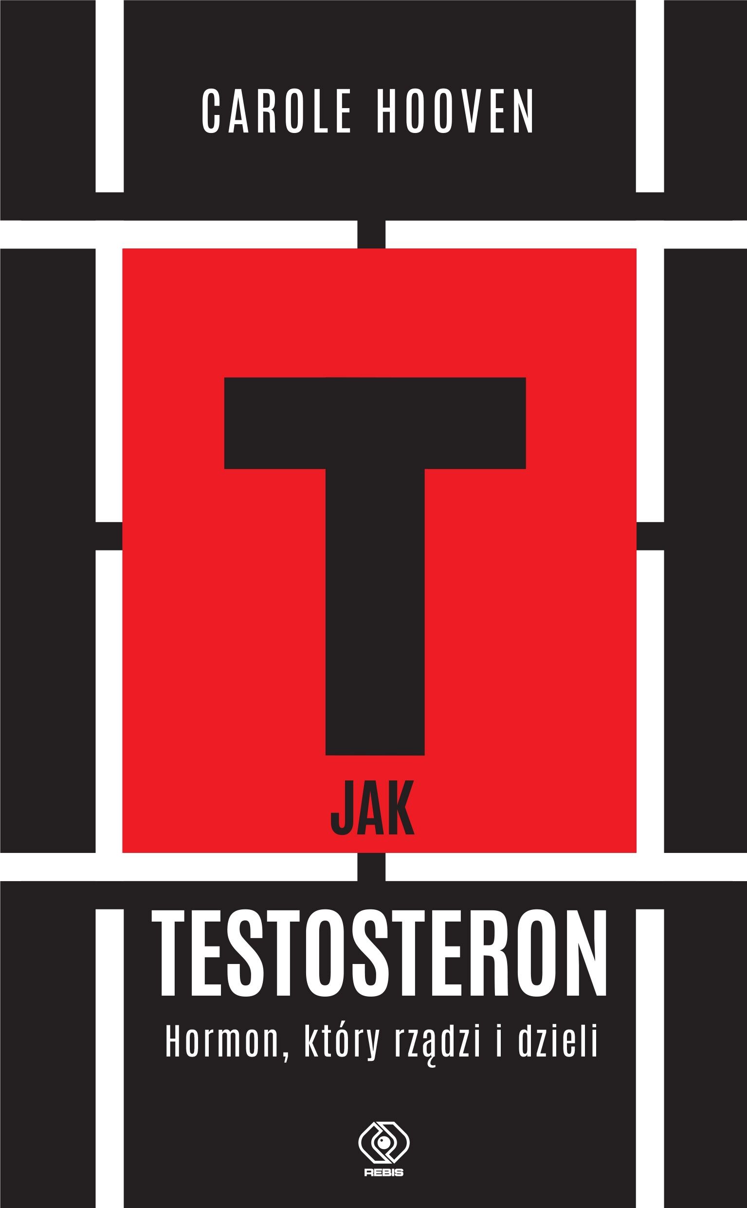 T jak TESTOSTERON (e-book)