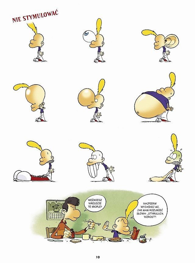 Titeuf - 11 - Moi najlepsi kumple