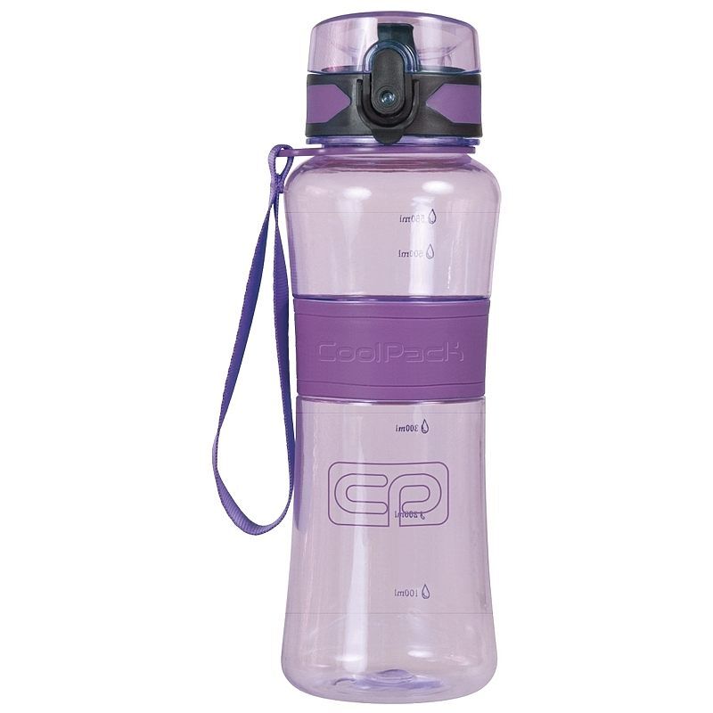 Bidon coolpack tritanum 550 ml violet