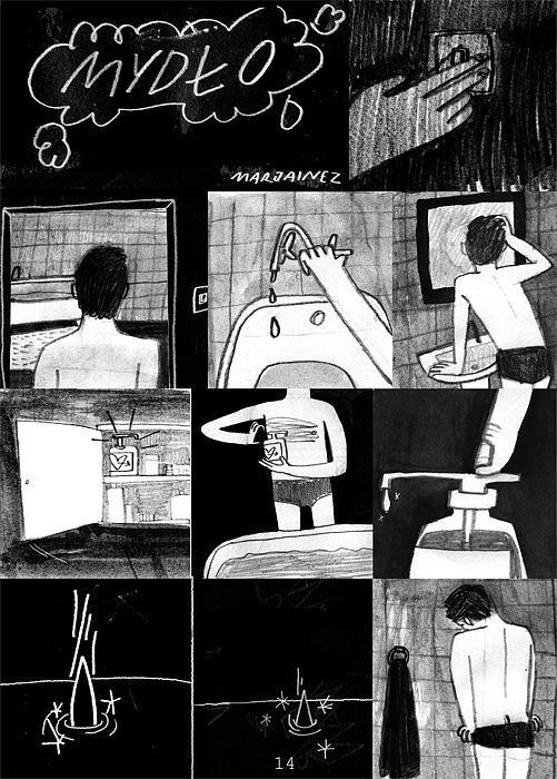Mydło - 9 - Wczoraj i dziś [2011-2015] (okładka autorska #2)