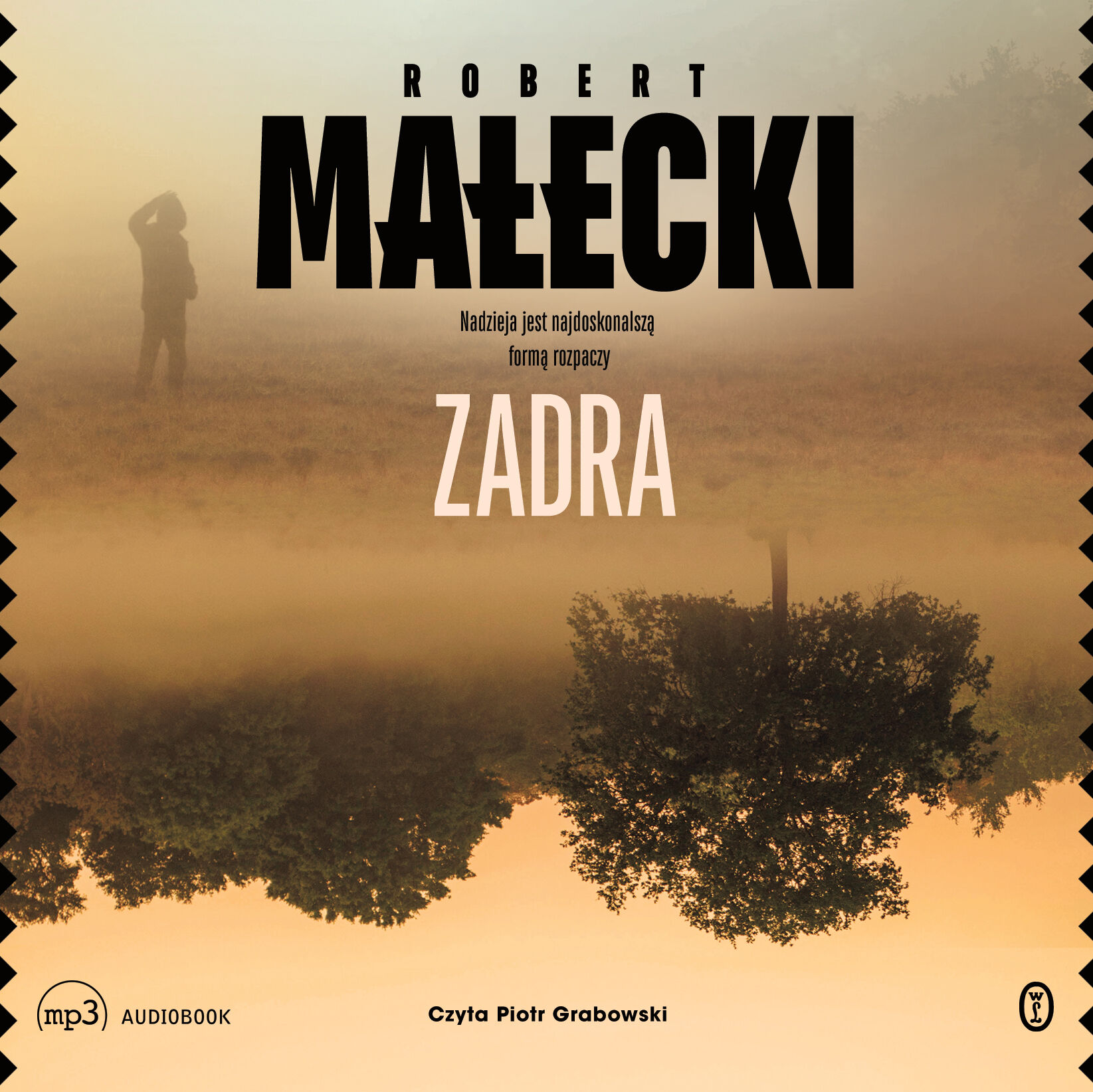 Zadra (audiobook MP3)