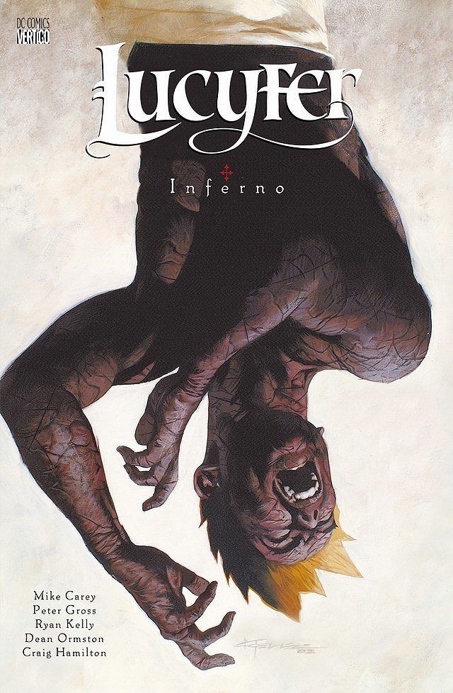Lucyfer (Mike Carey) - 05 - Inferno
