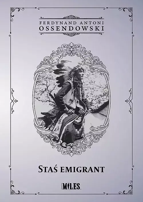 Staś emigrant