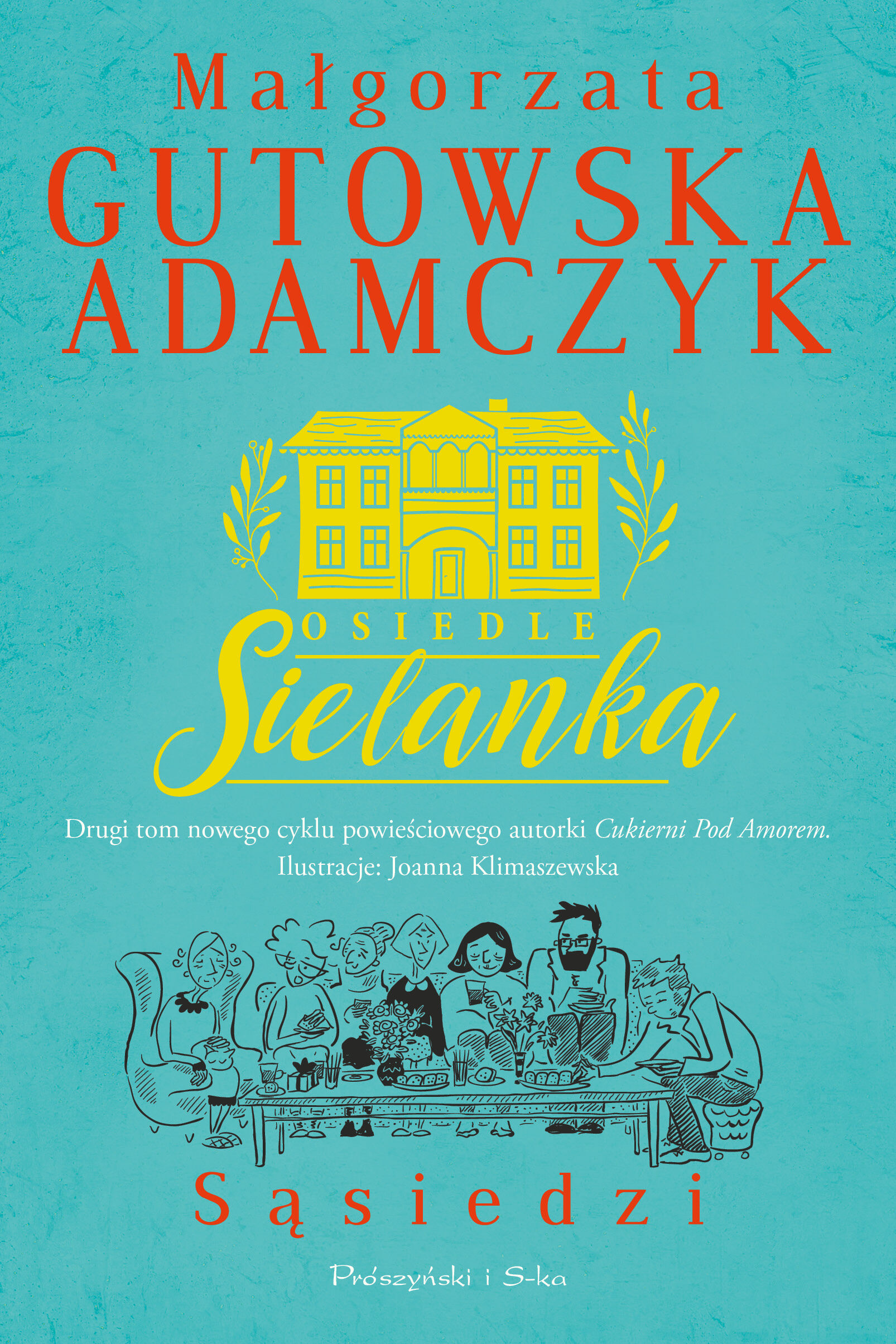 Osiedle Sielanka. Sąsiedzi (e-book)