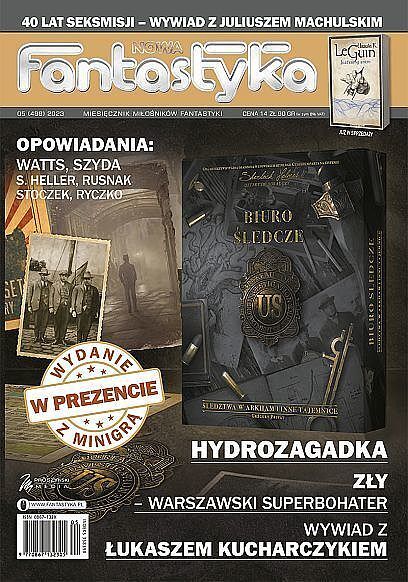 Nowa Fantastyka (05/2023)