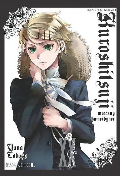 Kuroshitsuji - Mroczny kamerdyner - 20