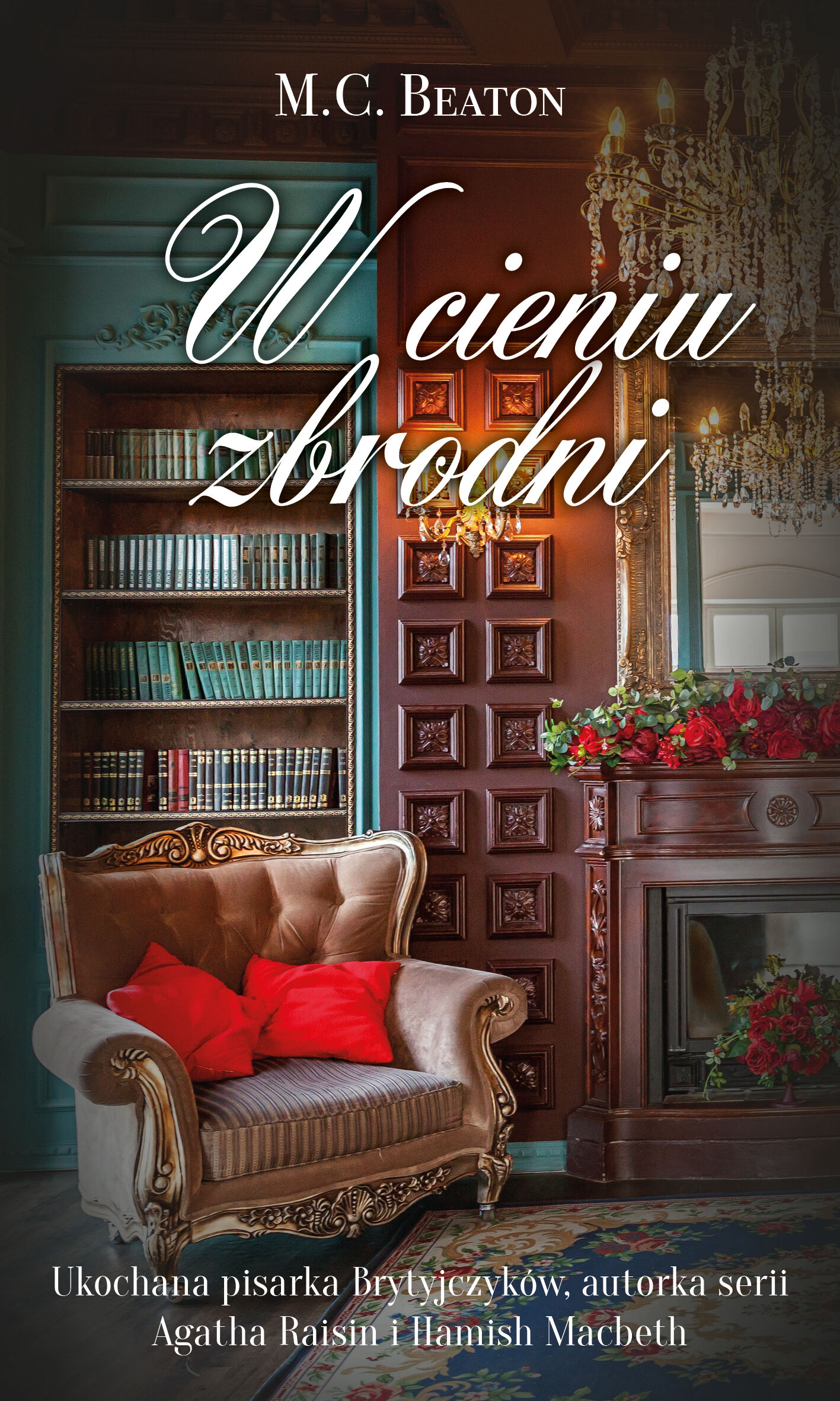W cieniu zbrodni (e-book)