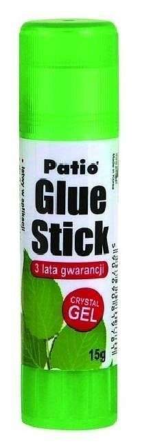 Klej w sztyfcie. GLUE STICK 15g