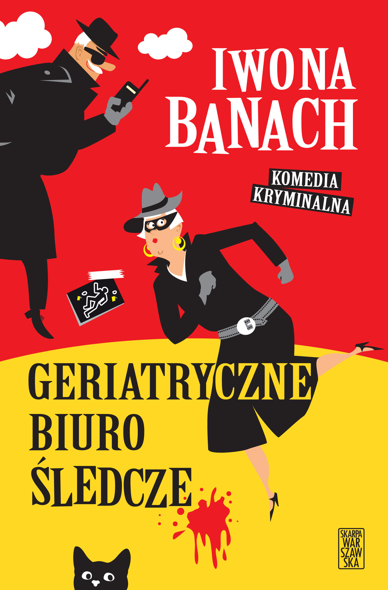 Geriatryczne biuro śledcze