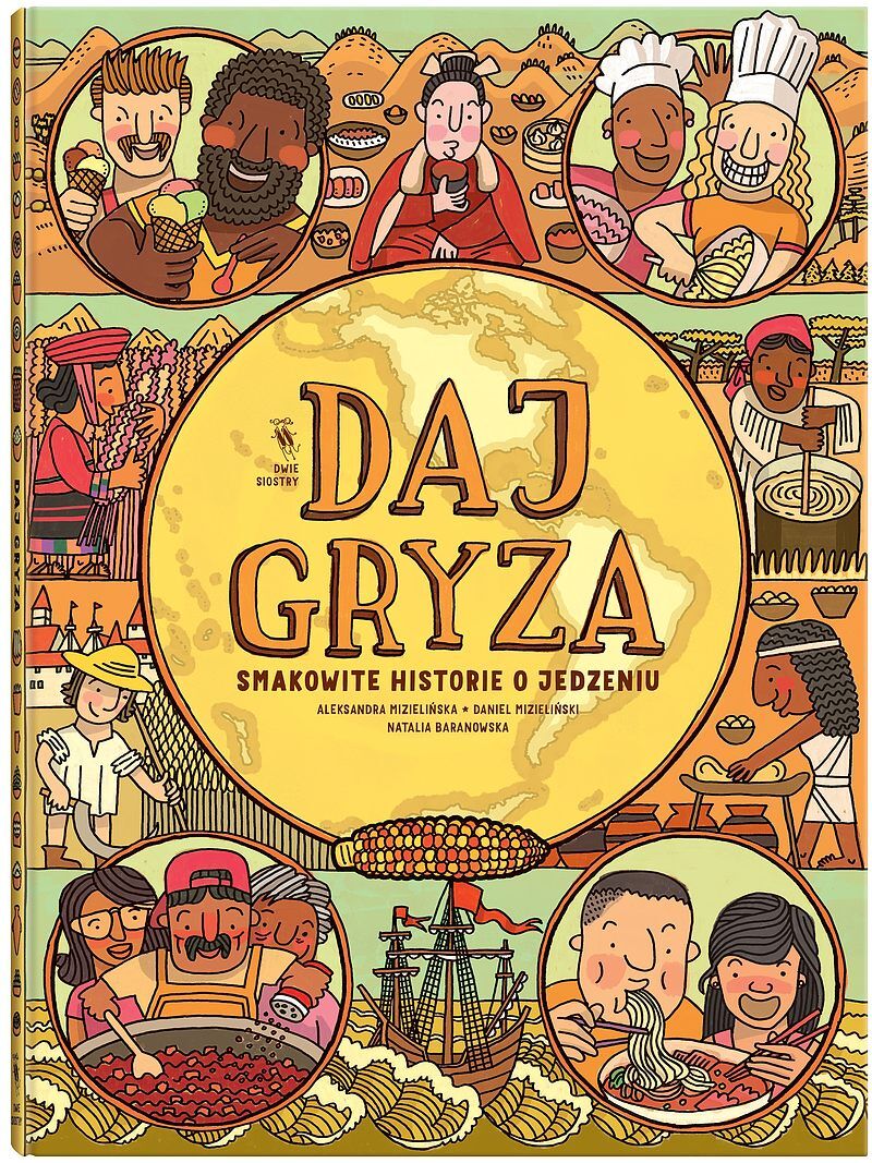Daj gryza
