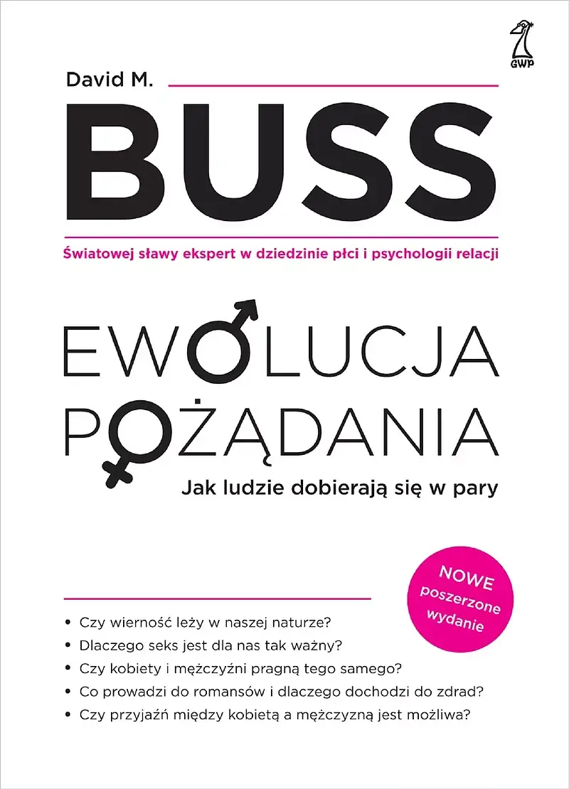 EWOLUCJA POŻADANIA