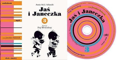 Jaś i Janeczka 3 (audiobook CD) (audiobook CD)