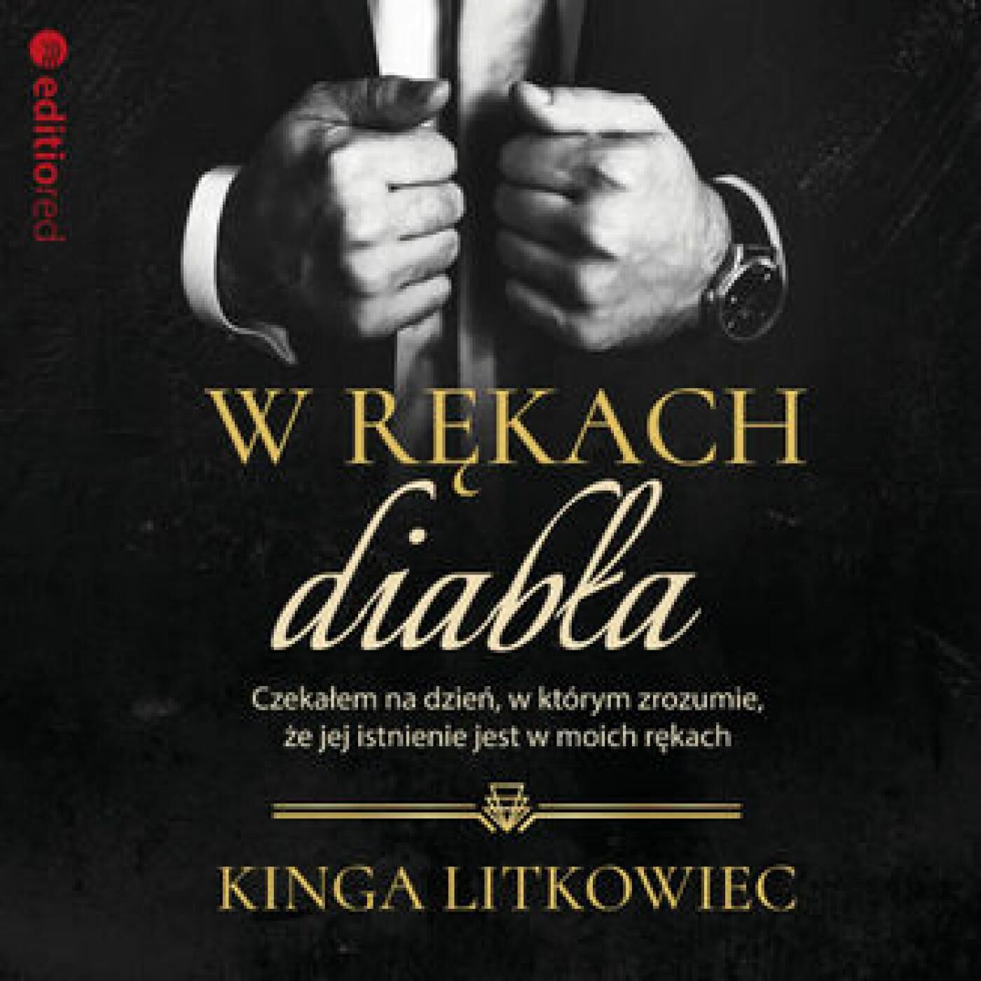 W rękach diabła (audiobook MP3)
