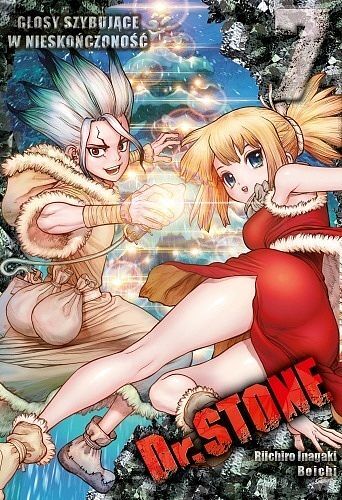 Dr. Stone - 07