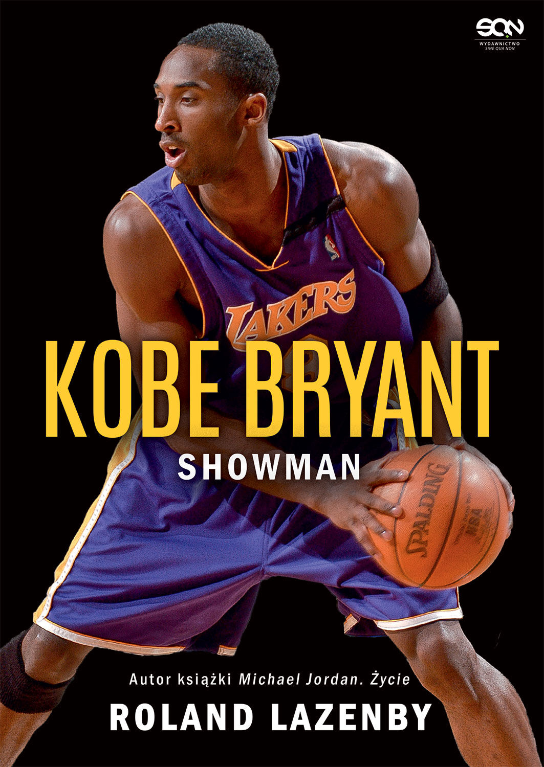 Kobe Bryant. Showman (Wydanie III)