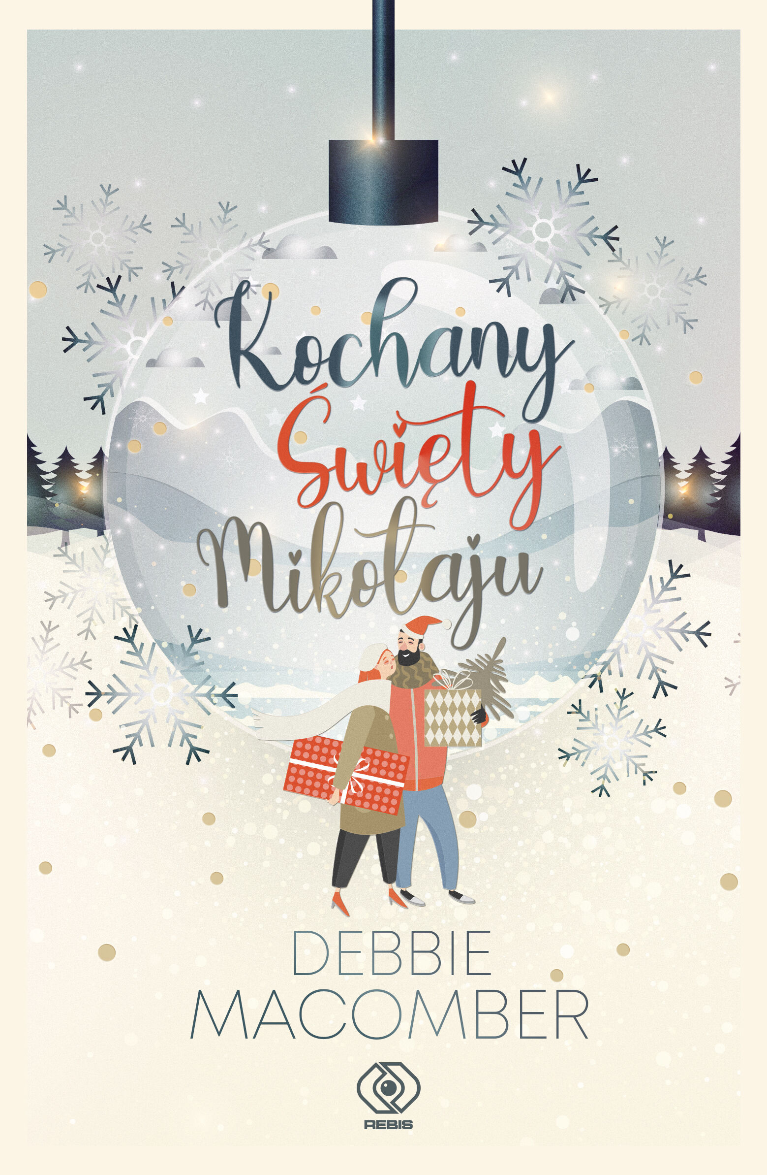 Kochany Święty Mikołaju (e-book)