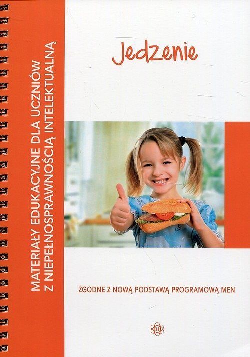 Materiały edukacyjne dla uczniów z niepełnosprawnością intelektualną Jedzenie
