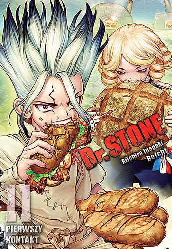 Dr. Stone - 11