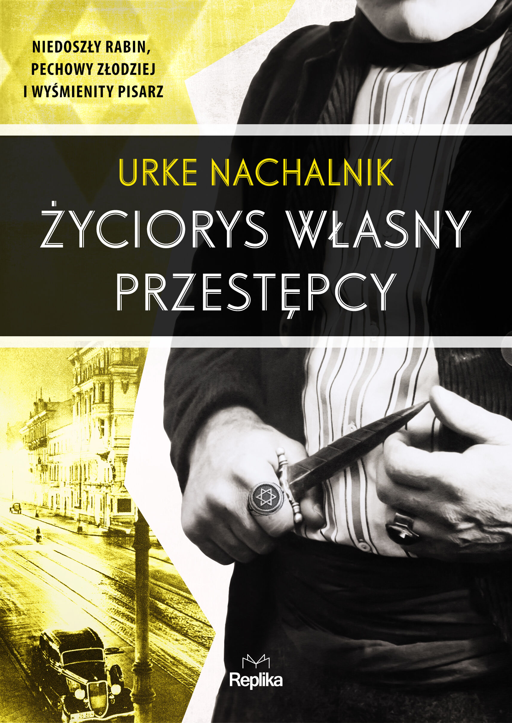 Życiorys własny przestępcy (e-book)