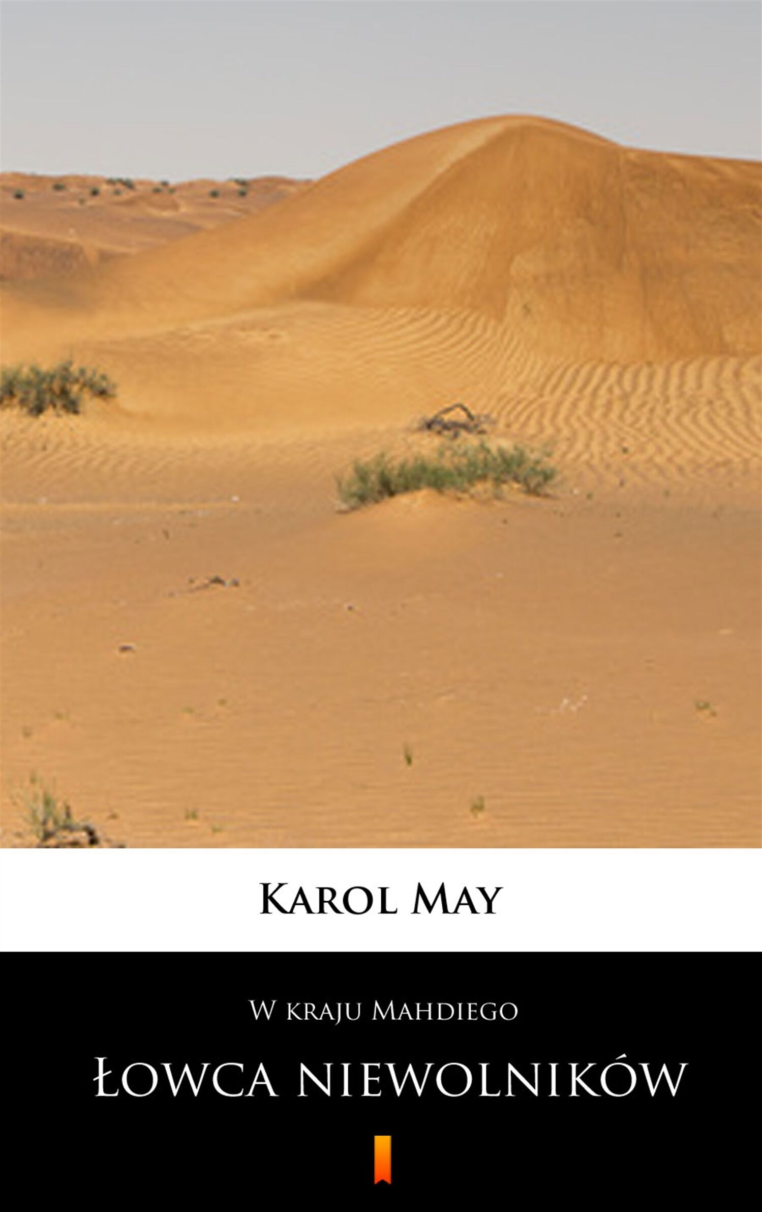 W kraju Mahdiego. Łowca niewolników (e-book)