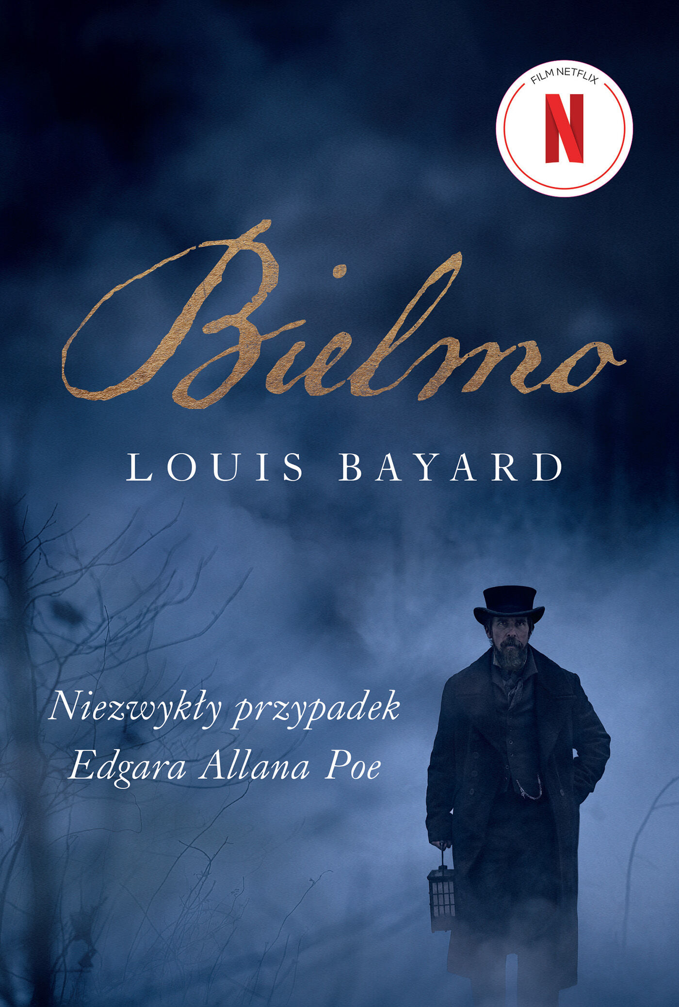 Bielmo. Niezwykły przypadek Edgara Allana Poe (e-book)