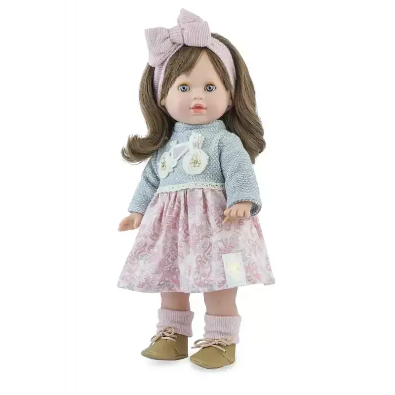 Lalka tina classic 42 cm marina&pau 674