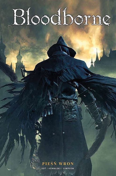 Bloodborne - 02 - Pieśń wron