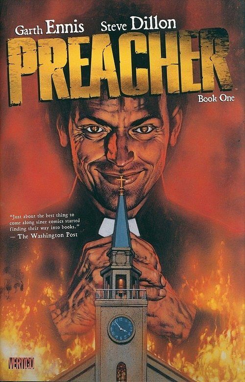 Preacher Book One