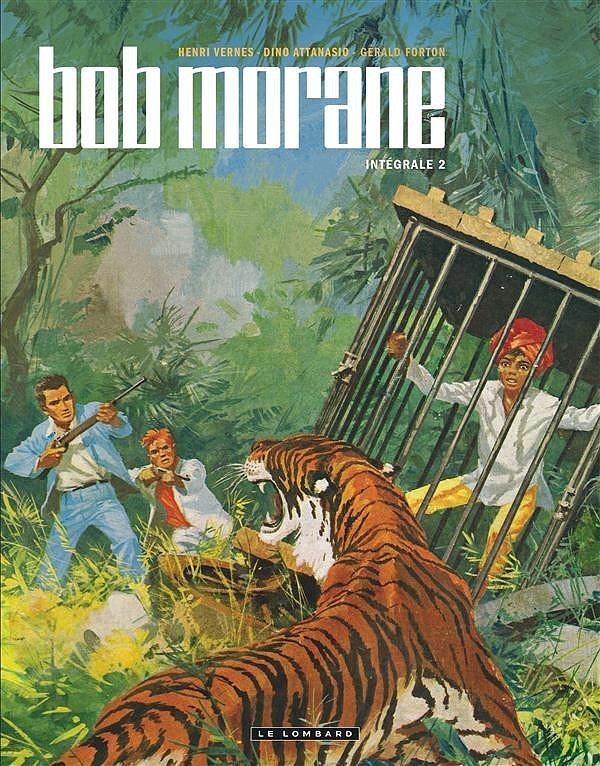 Bob Morane - wyd. zbiorcze tom 2