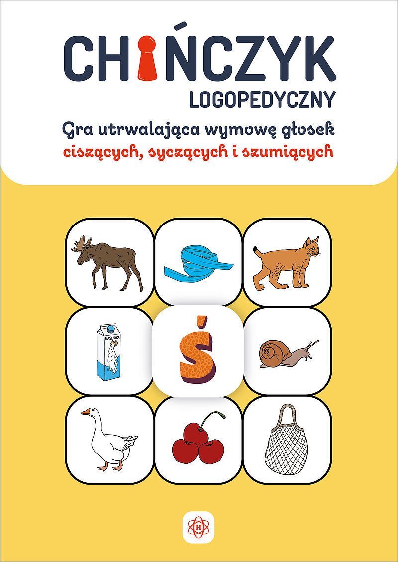 Chińczyk logopedyczny