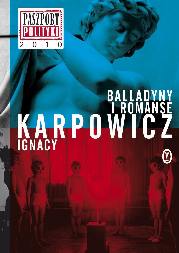 Balladyny i romanse (e-book)