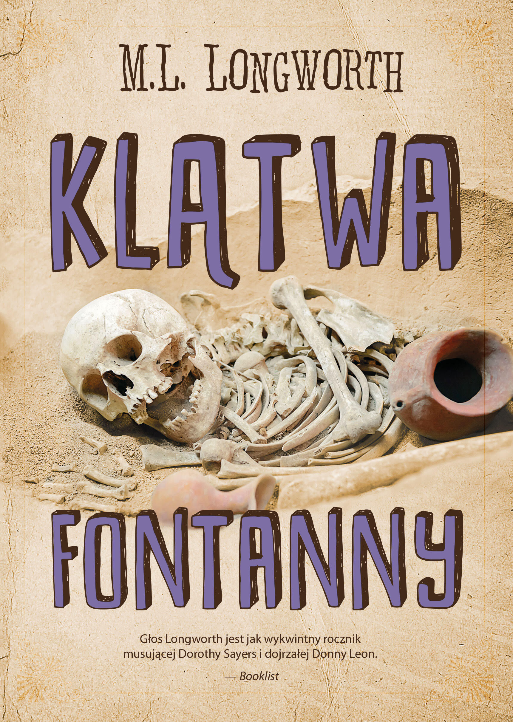 Klątwa fontanny (e-book)