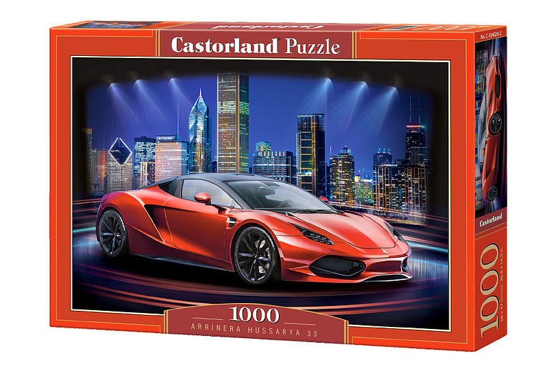 Puzzle Arrinera Hussarya 33 1000