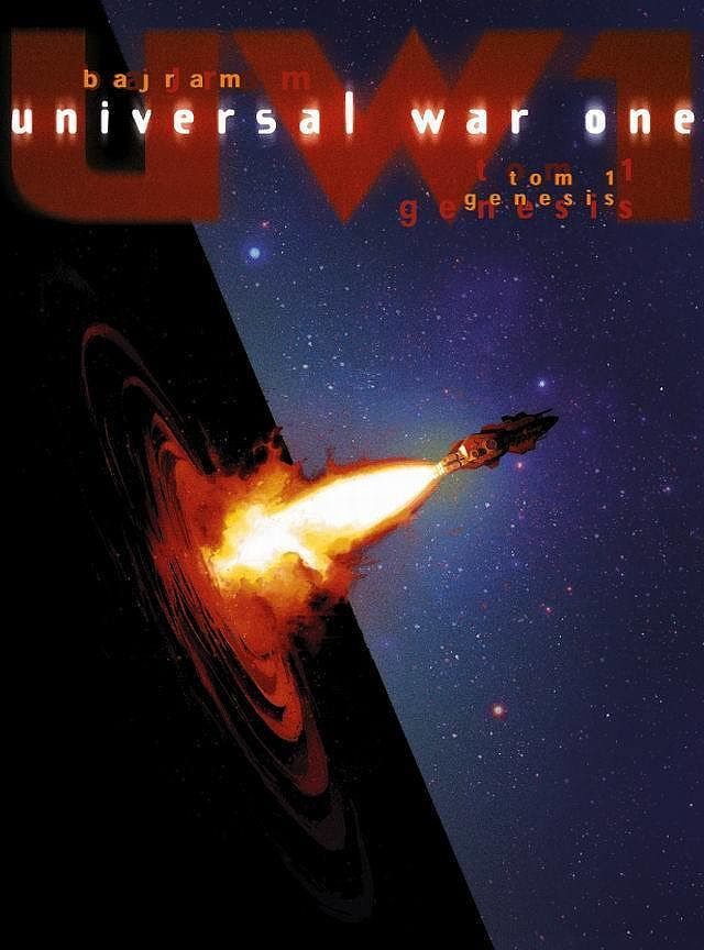UW1 #1: Genesis
