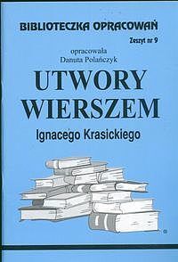 Biblioteczka Opracowań Utwory wierszem Ignacego Krasickiego
