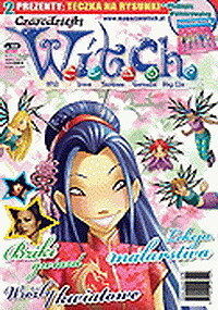 W.i.t.c.h. - 159 - (10/2009)