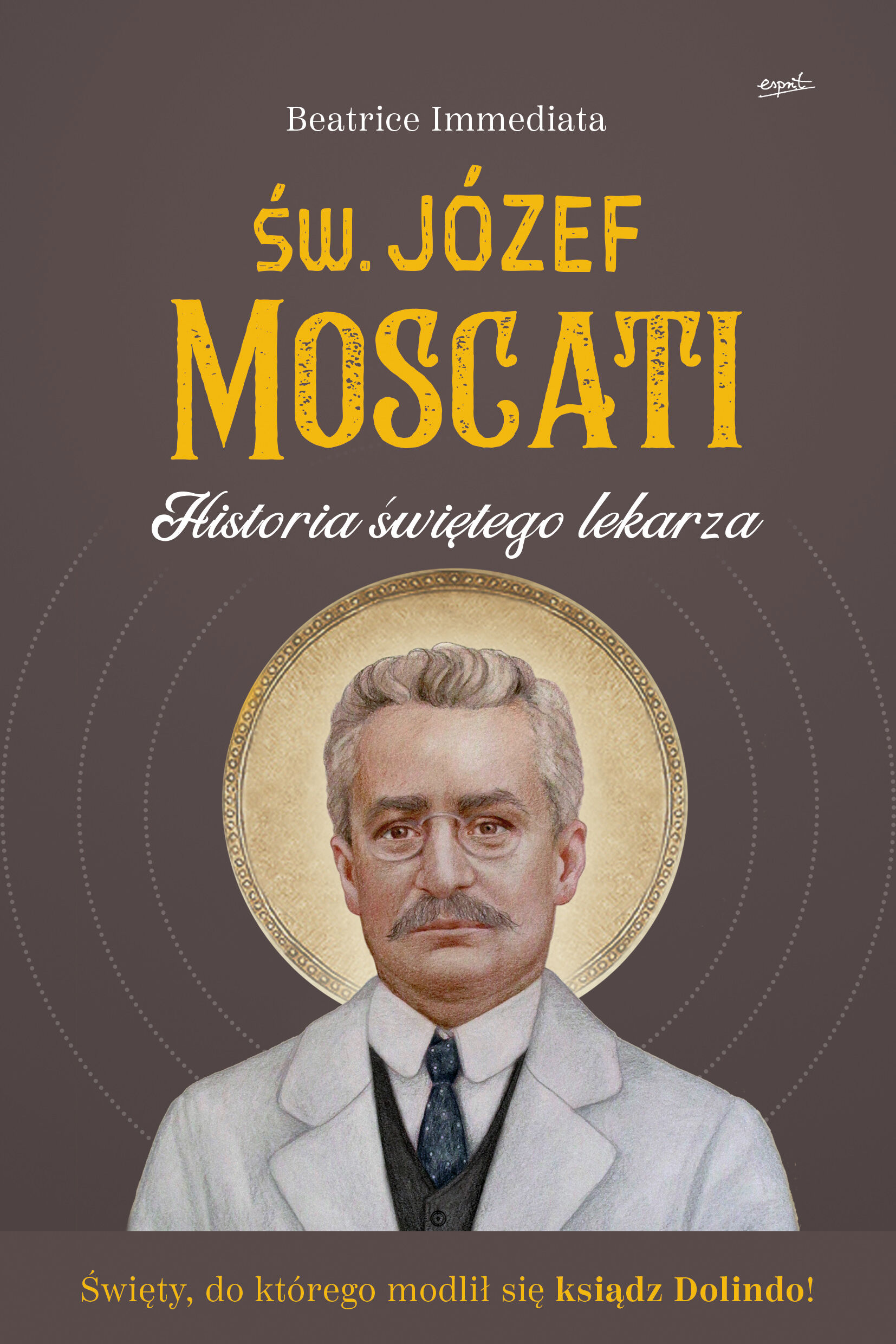 Św. Józef Moscati wyd. 2026