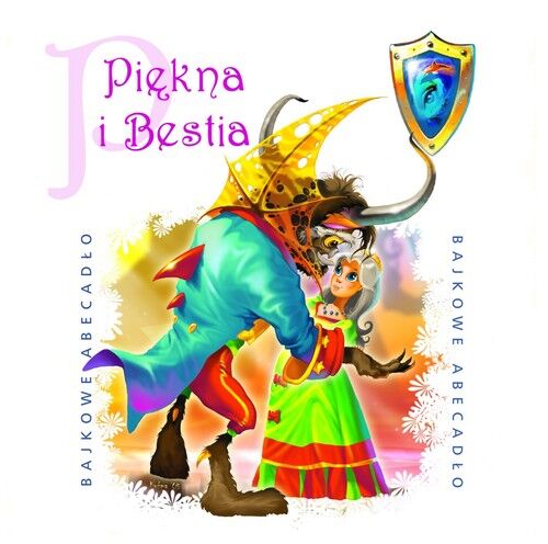 Piękna i Bestia (audiobook CD)